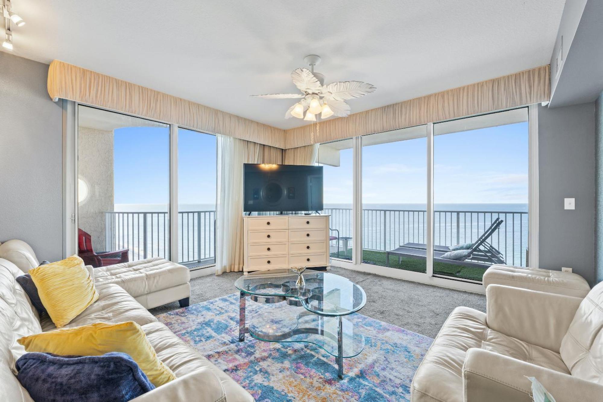 Shores Of Panama By Panhandle Getaways Panama City Beach Rom bilde