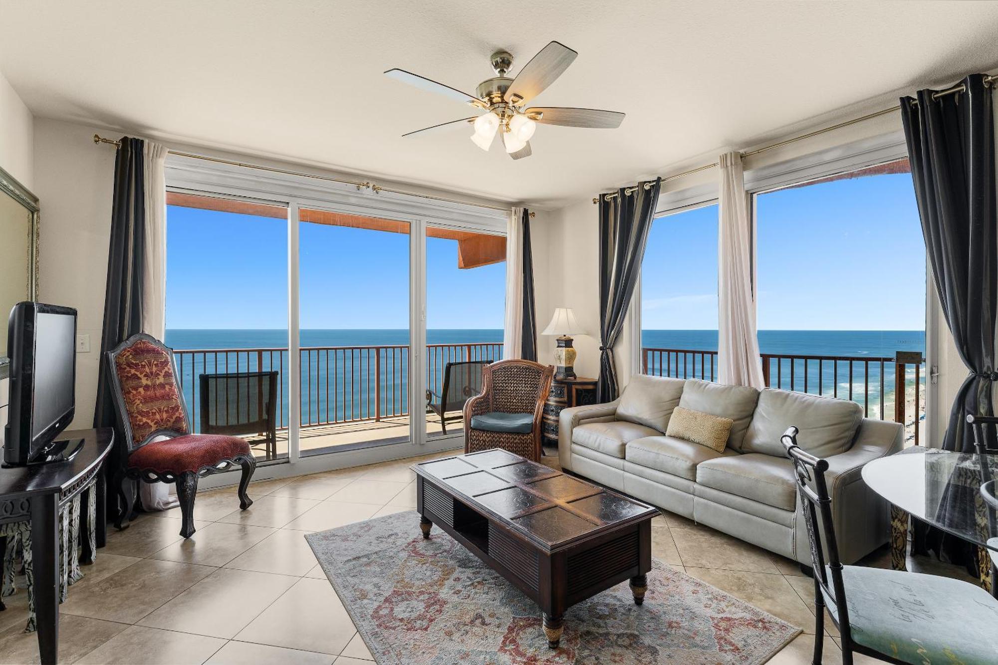 Shores Of Panama By Panhandle Getaways Panama City Beach Rom bilde