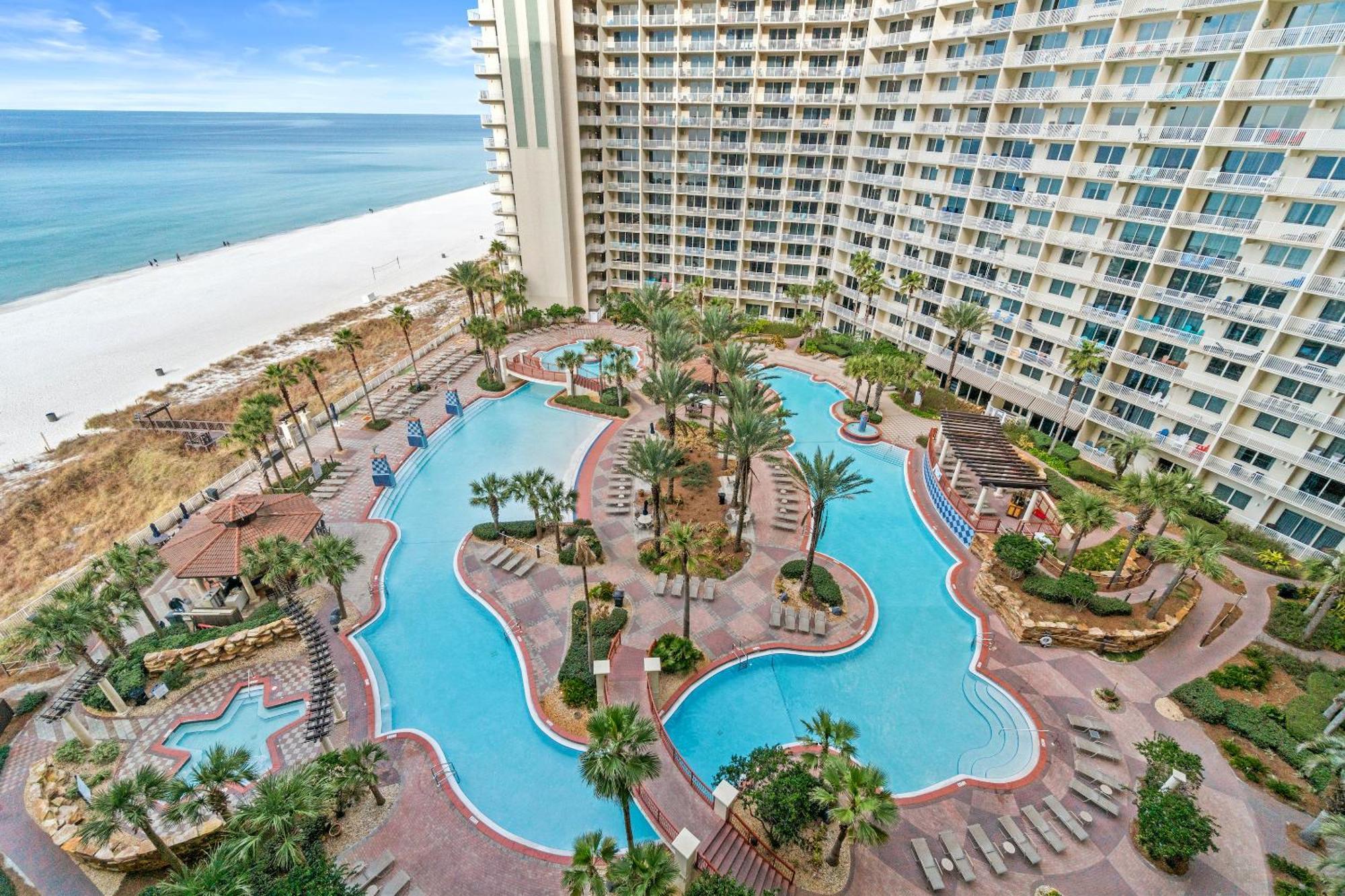 Shores Of Panama By Panhandle Getaways Panama City Beach Rom bilde
