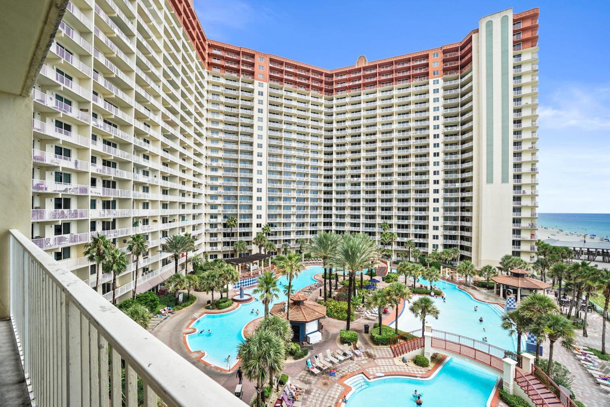Shores Of Panama By Panhandle Getaways Panama City Beach Rom bilde