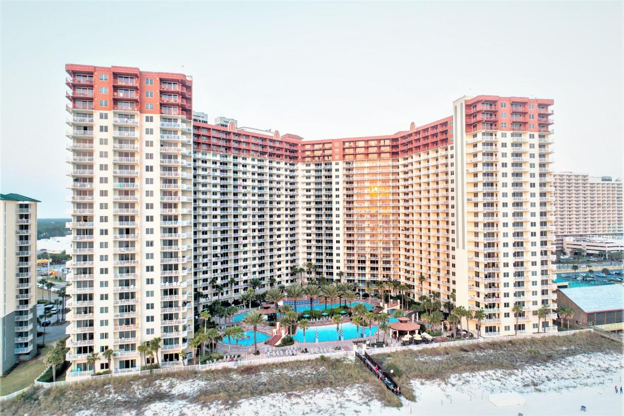 Shores Of Panama By Panhandle Getaways Panama City Beach Eksteriør bilde