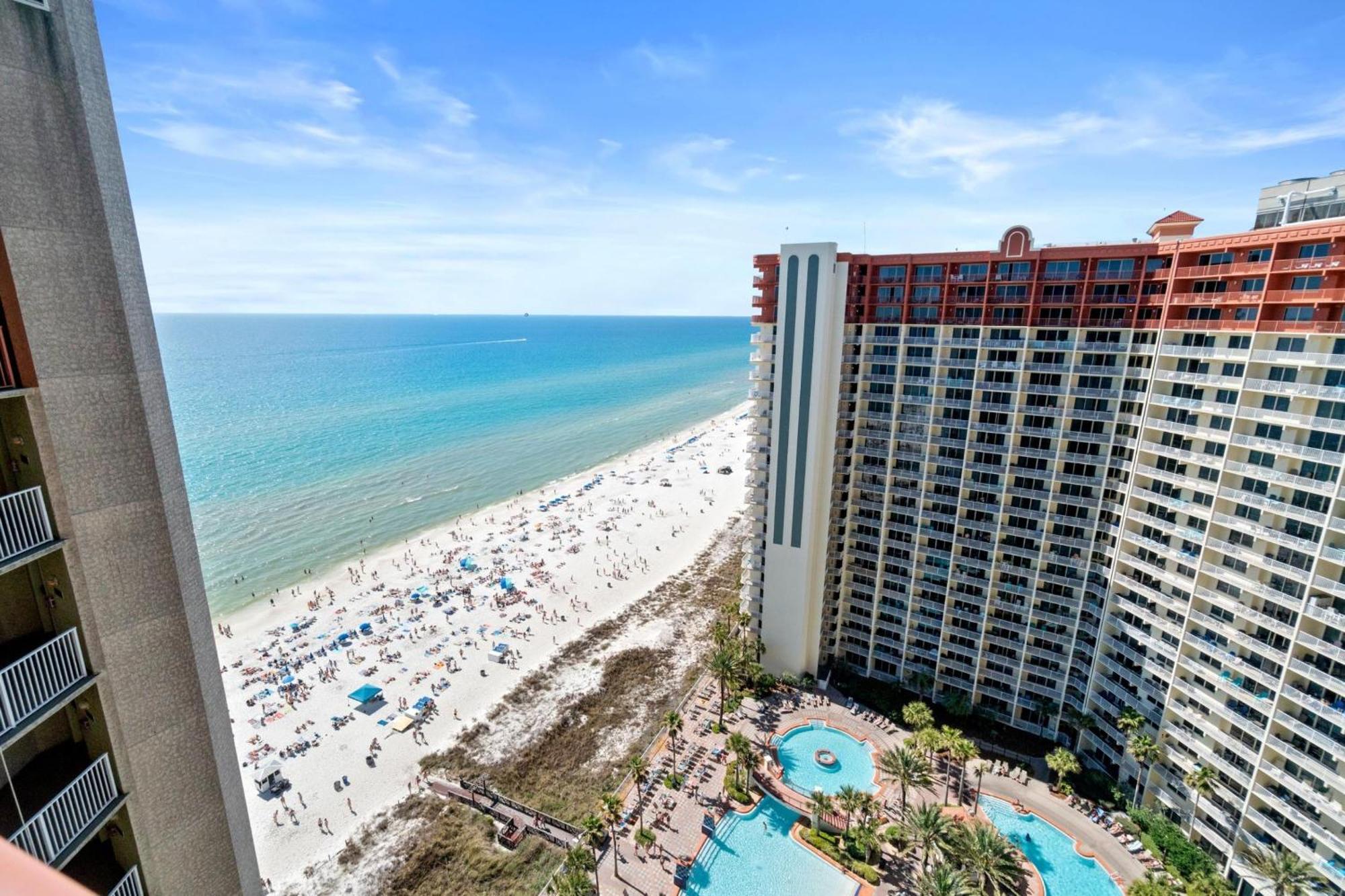 Shores Of Panama By Panhandle Getaways Panama City Beach Rom bilde