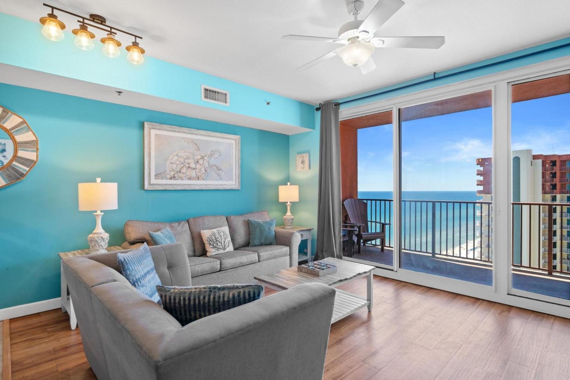 Shores Of Panama By Panhandle Getaways Panama City Beach Rom bilde