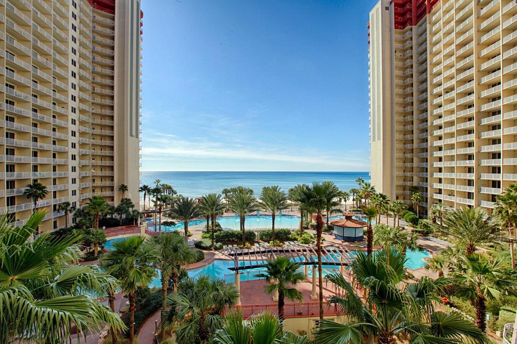 Shores Of Panama By Panhandle Getaways Panama City Beach Eksteriør bilde