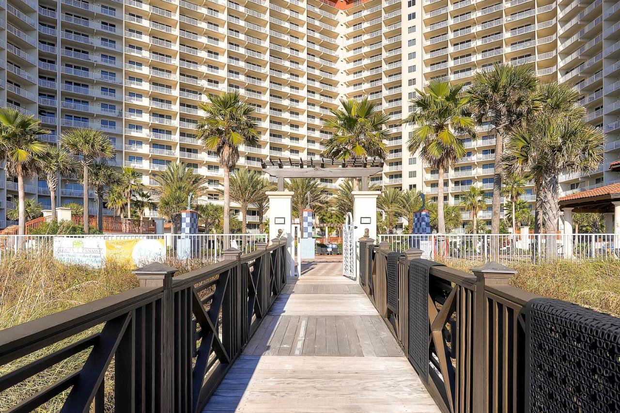 Shores Of Panama By Panhandle Getaways Panama City Beach Eksteriør bilde